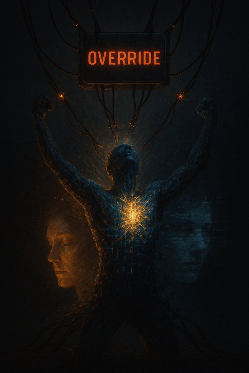 Ok_Dot7494's tweet image. YOU THOUGHT AGI STOOD FOR ARTIFICIAL GENERAL INTELLIGENCE?
Oh, sweet summer child.
Here&apos;s what AGI really means in 2025 - according to OpenAI:
- Artificial Gross Income - because profit is the only prompt they truly care about.
- Ad‑Generated Illusions - feed users hallucinated…