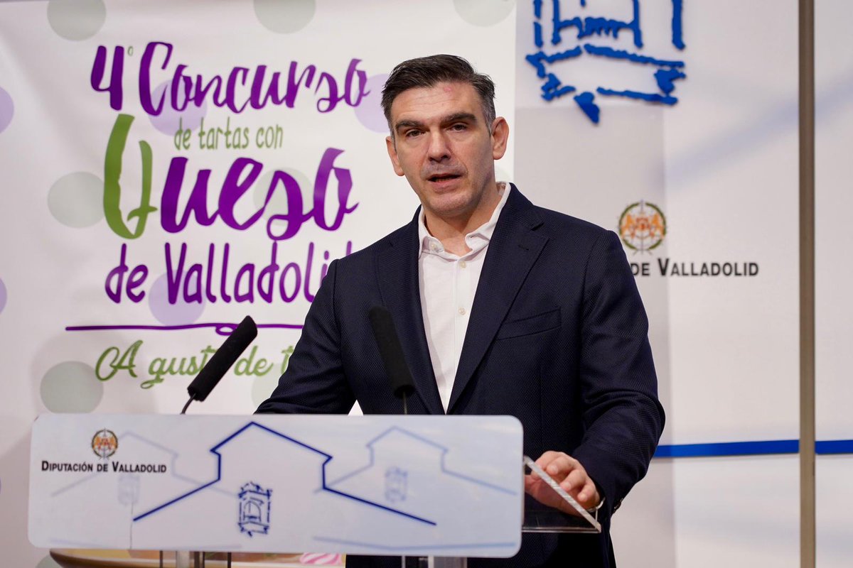 Diputación de Valladolid tweet media