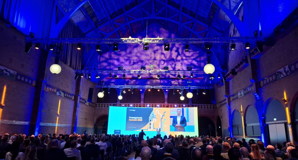 LogisticsBizz's tweet image. Great insights from our conversation with Transporeon’s Philipp Pfister - showing how a cloud-driven transport management platform can turn data into resilience across today’s complex supply chains logisticsbusiness.com/it-in-logistic… #SupplyChain #LogisticsTech #TMS