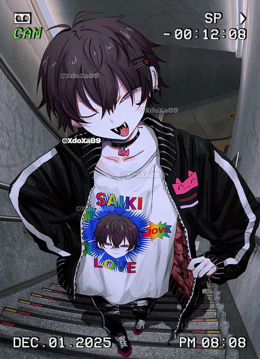 専用ページ②ファンアート 修正した絵あげたので再度見てくれたら嬉しいです◟( ·̫ ) お誕生日