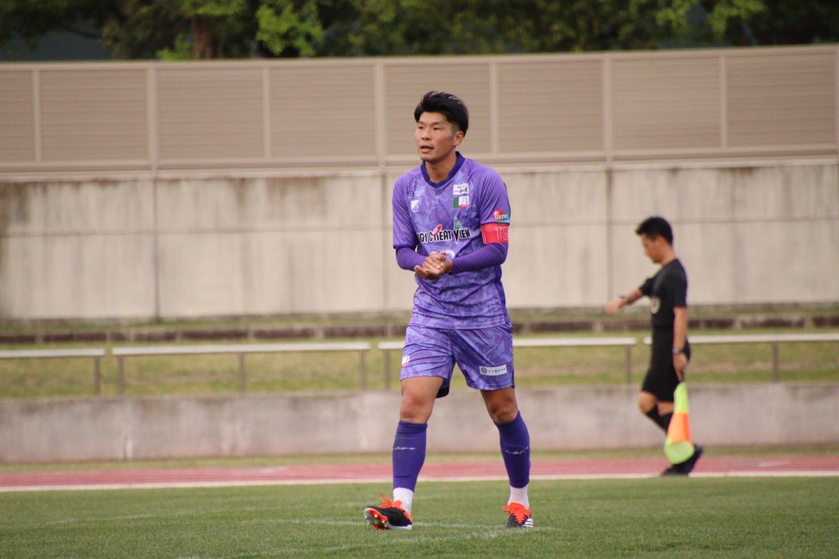 ryocopa_10's tweet photo. 来シーズンもwyvernでプレーさせていたくことになりました！

想いはコメントに書きましたが
感謝の気持ちを持って
いろんな方の想いを背負って
サッカー人生をかけて頑張ります🔥

来シーズンこそは
過酷なリーグ、大会を勝ち抜いて
真の強い���ームになりましょう！！ https://t.co/wQODUrF7mX