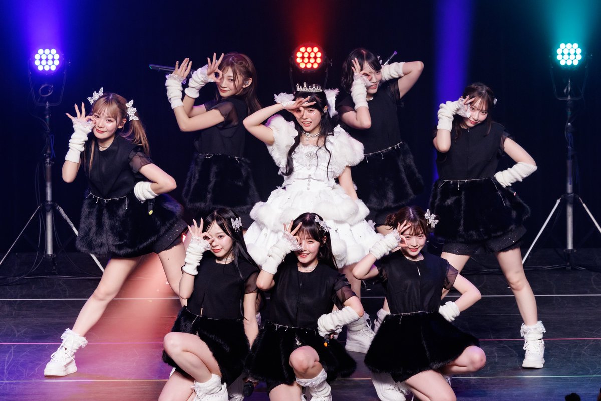 佐野愛花 生誕祭セットリスト❤️》 🤍Overture 🤍キューにストップ