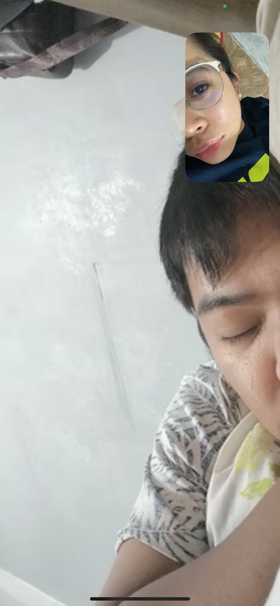 KusYnah's tweet photo. Straight shifts, no day off, 8 PM to 9 AM… but he still makes time. That’s the kind of love I’m grateful for. Proud of you, my love. ❤️ https://t.co/LE8Urf0b8E