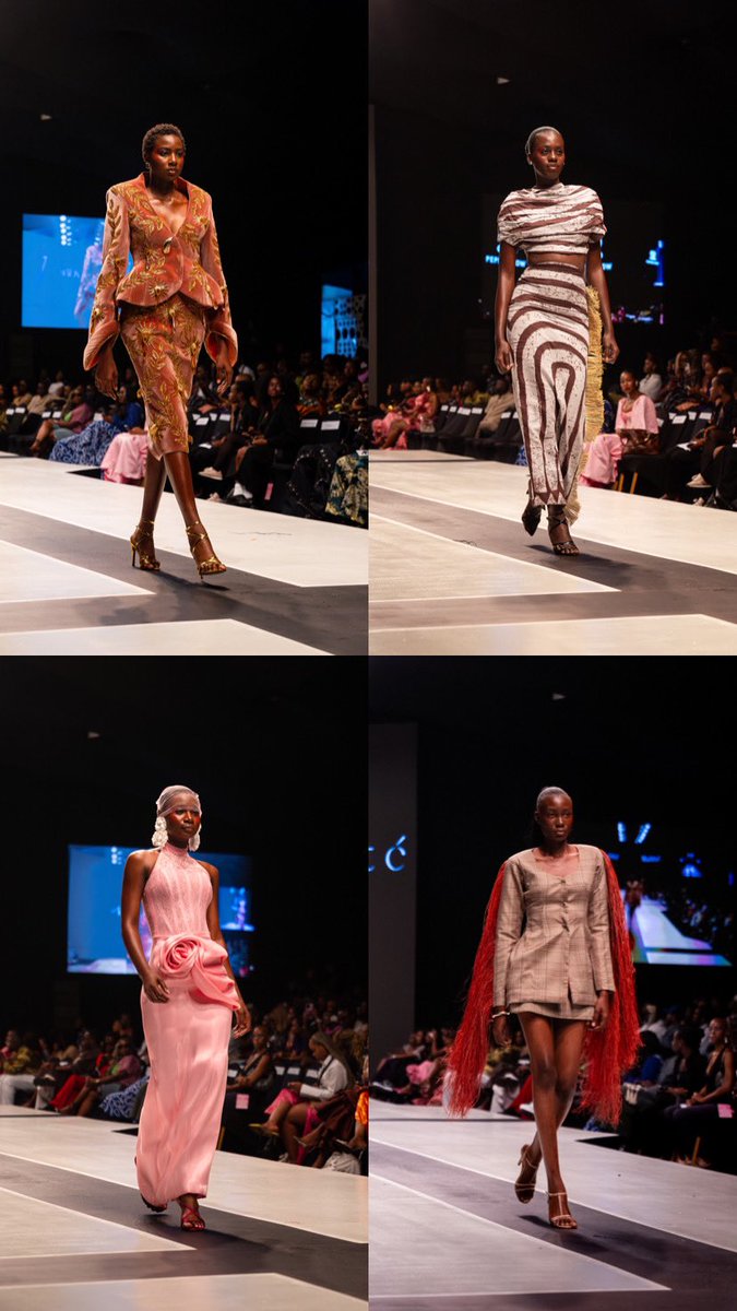 ayoscorruptmind's tweet photo. LFW. https://t.co/e0Eqd81SZh