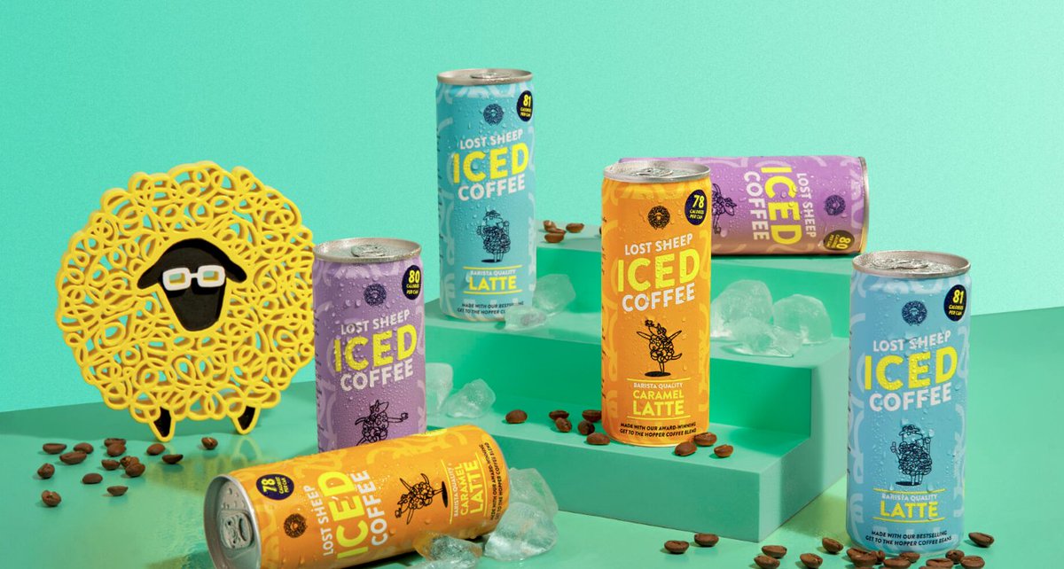 Lost Sheep Coffee launches into Southern Co-op
bit.ly/3Kqu6Nh