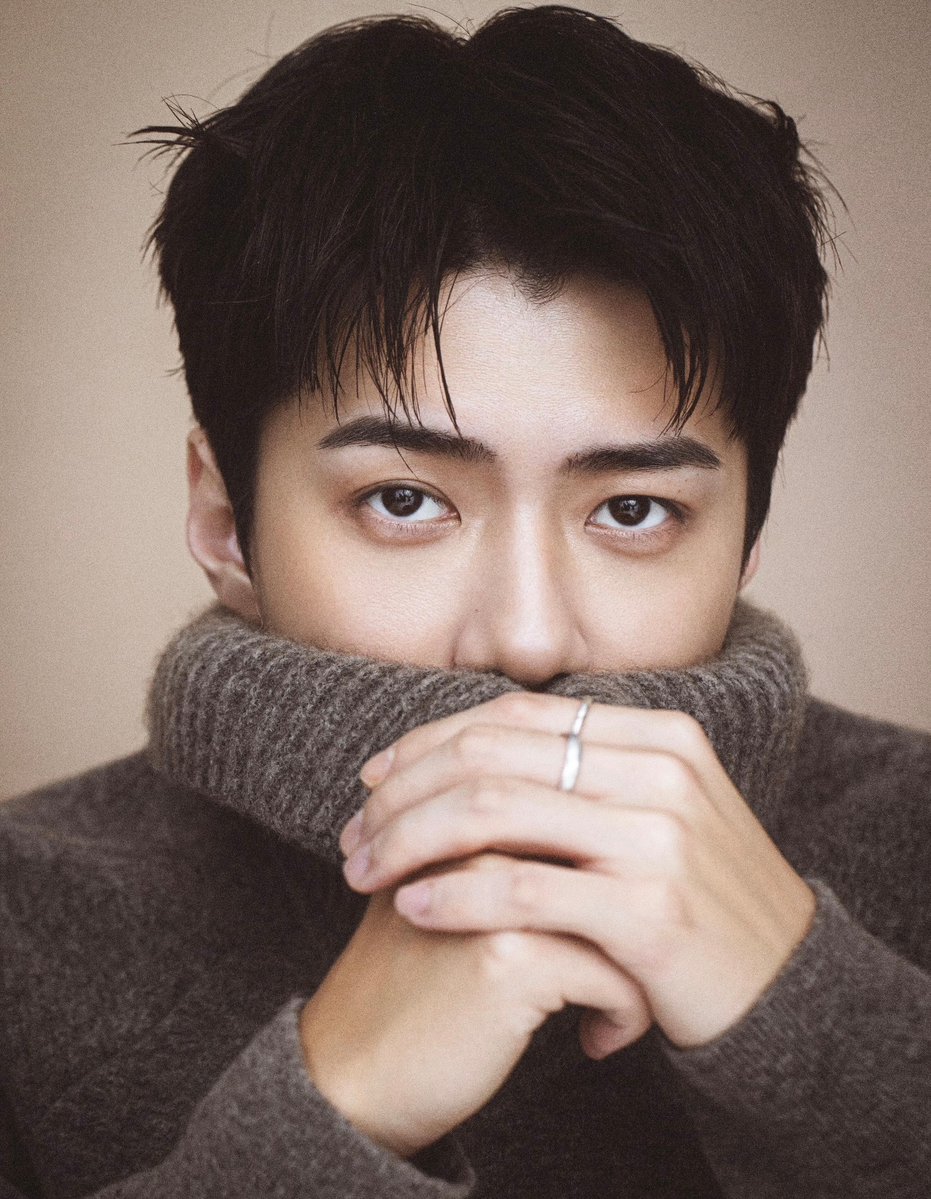 knockknock0408's tweet image. SEHUN