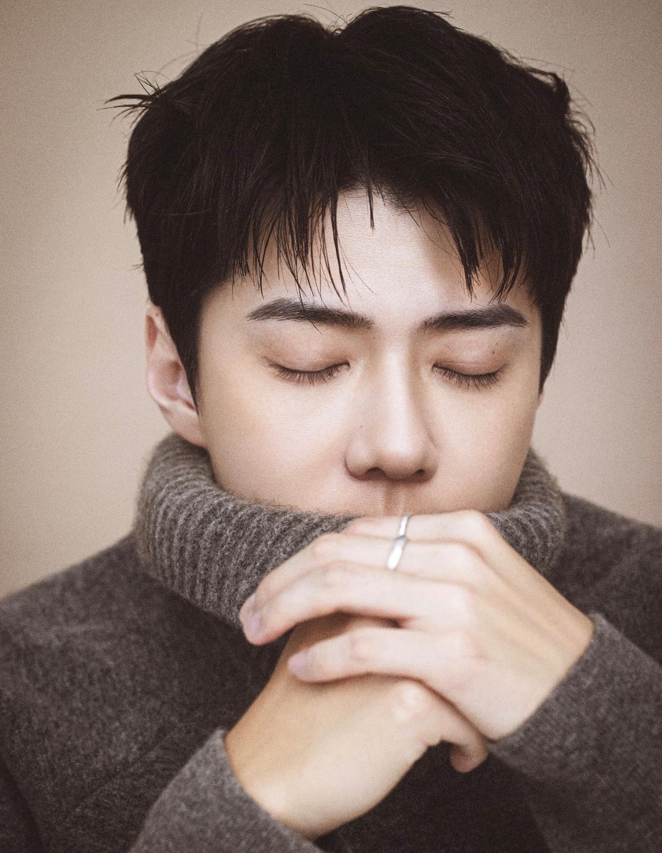 knockknock0408's tweet image. SEHUN