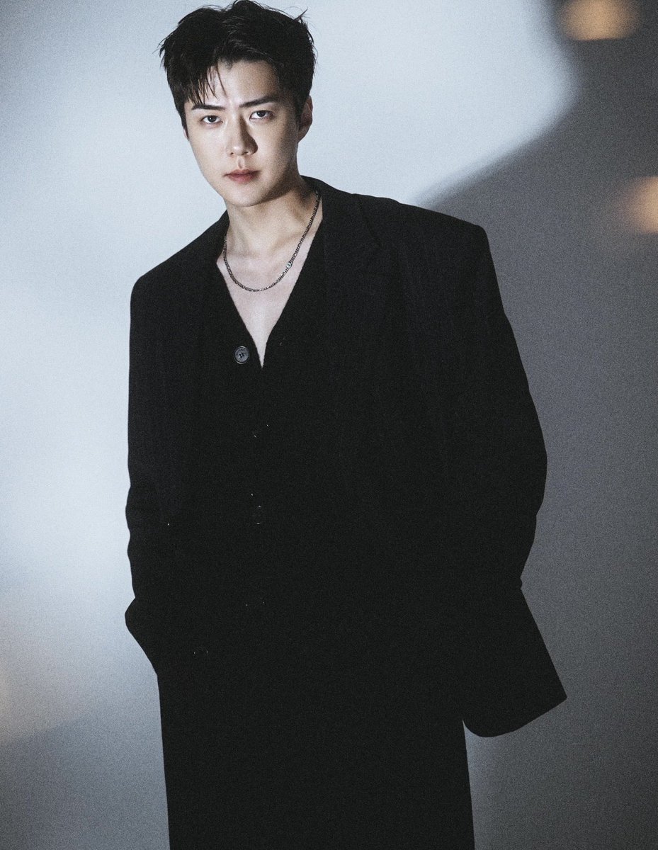 MYAEOLUS's tweet photo. #세훈 #SEHUN https://t.co/CrDGJxtg8M