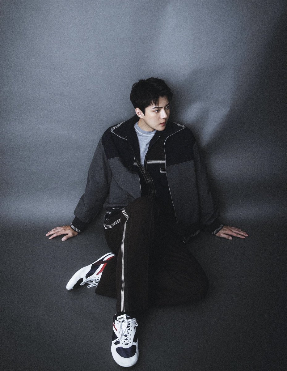 MYAEOLUS's tweet photo. #세훈 #SEHUN https://t.co/CrDGJxtg8M