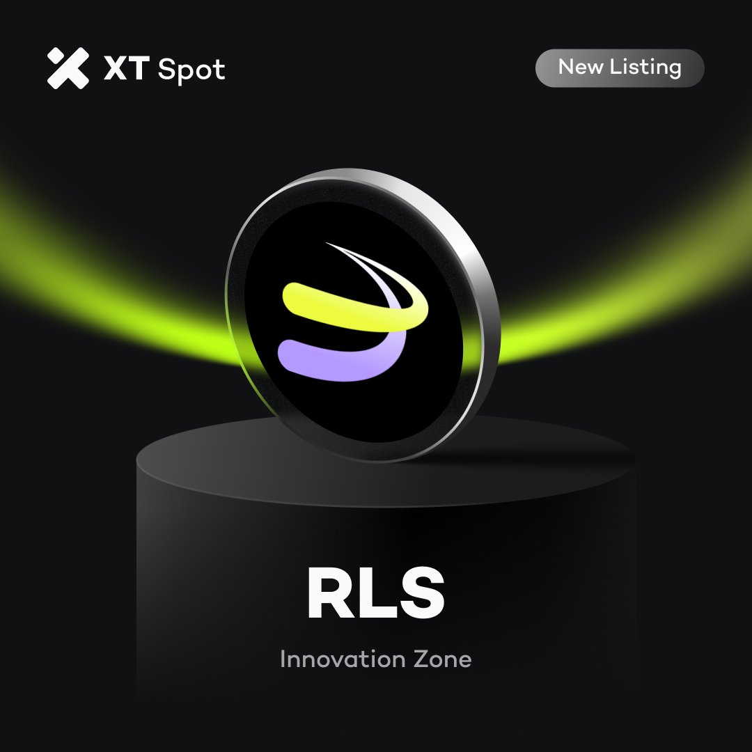 🚀 New Listing: $RLS (Rayls) <a href="/RaylsLabs/">Rayls</a>

✅ Deposit Time: Opened
✅ Trading Time: 11:05 on December 01, 2025 (UTC)
✅ Withdrawal Time: 11:05 on December 02, 2025 (UTC)

Trade NOW ⤵️
xt.com/en/trade/rls_u…

#XT #XTListing