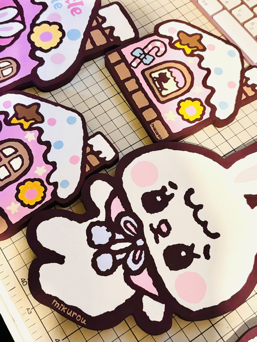 みくろう🎀 Twinkle Etoile (@mikurouxx) / Posts / X