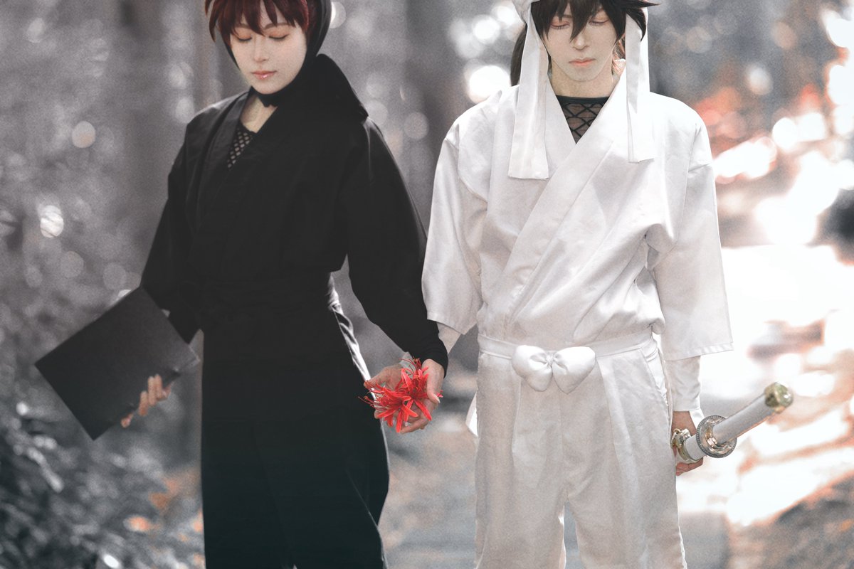 忍たま🥷🥚COS 軍師天鬼