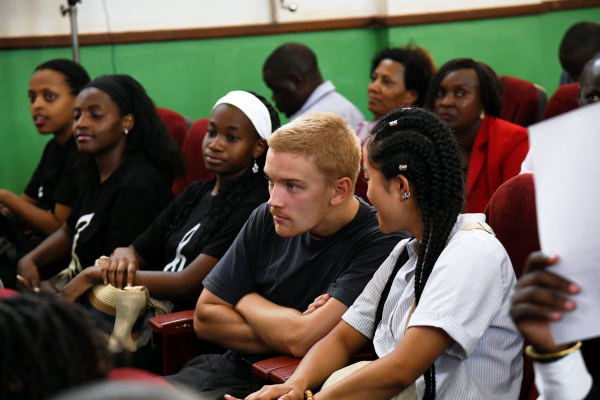 Makerere University tweet media