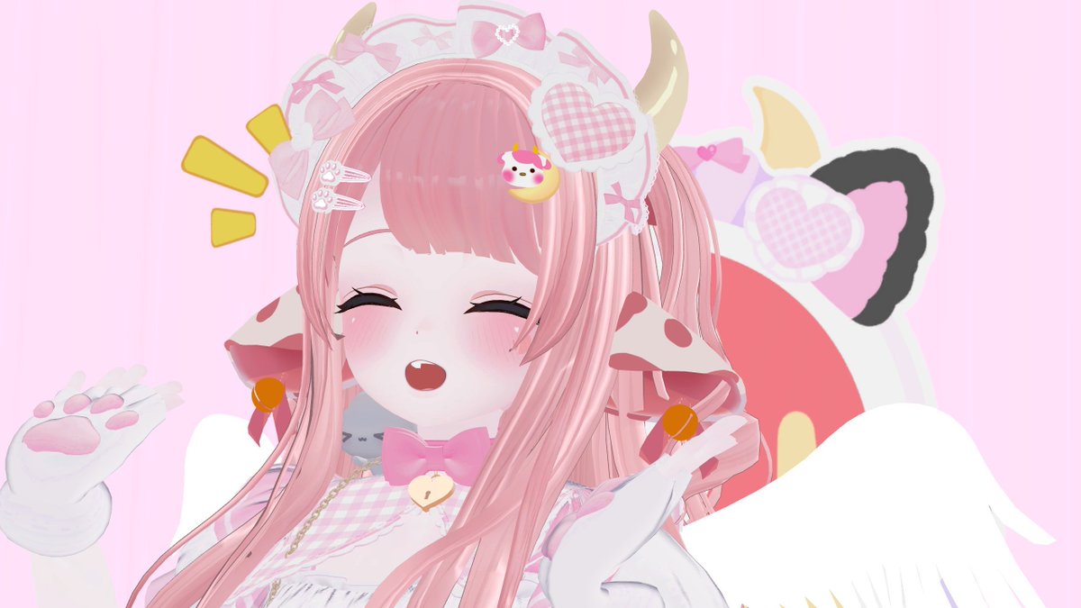 MeltyMoon589's tweet photo. ⊹₊ ︵︵︵︵︵﹒♡﹒︵︵︵︵︵ ₊˚⊹

°˖営業終了のお知らせ˖°

ご帰宅いただきありがとうございました✨
あっという間の時間だったね🫶🏻︎

またのご帰宅お待ちしております💜🩷

お写���は #こはぎゅといっしょ で
お待ちしております🦇🐮

⊹₊ ︶︶︶︶︶﹒♡﹒ ︶︶︶︶︶ ₊˚⊹ https://t.co/5bDmAjb5aH