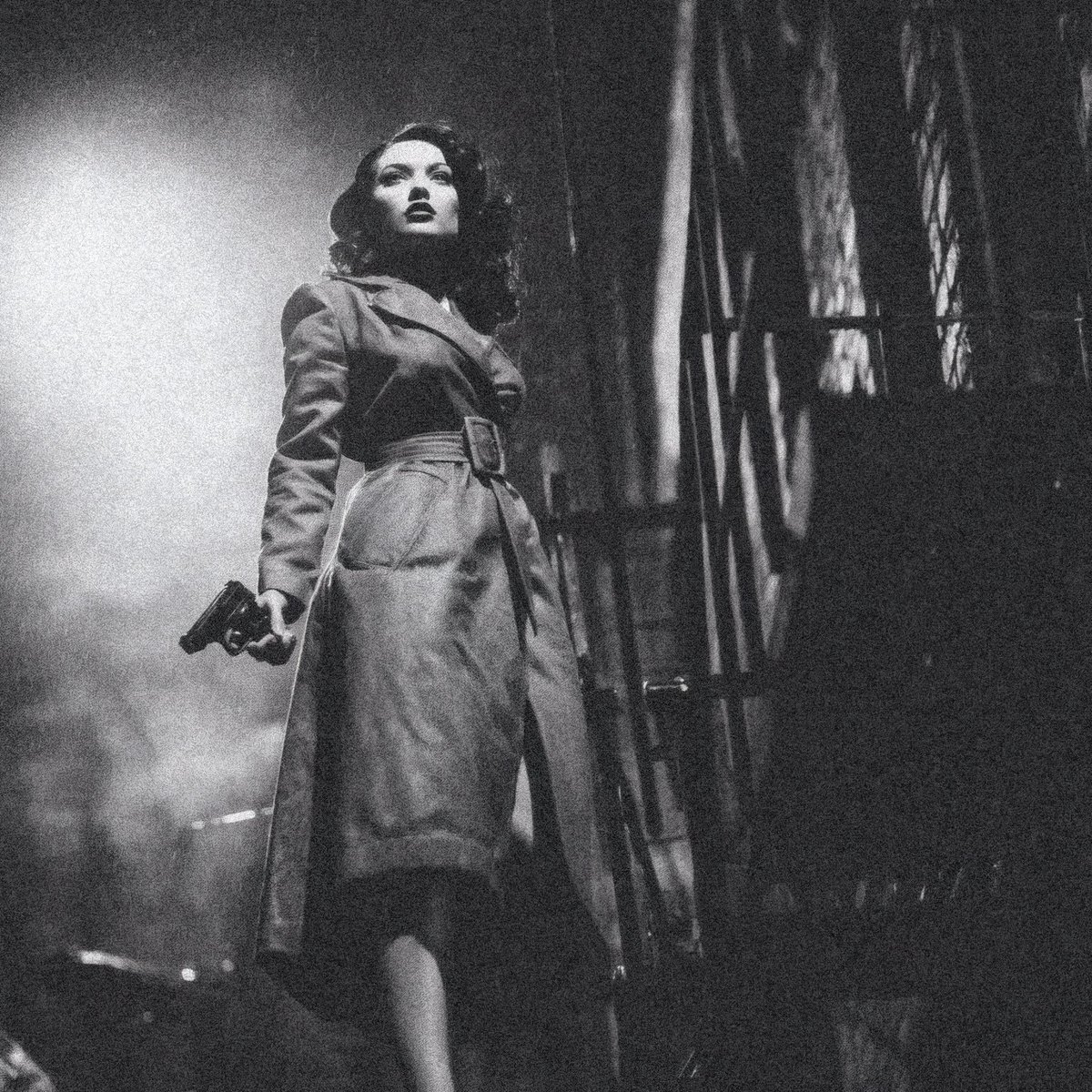 If you love #NFTs you’re going to love this piece of NOIR art, minted on DeFiShards.xyz 

Get yours while you can.

Once the mint is over, you’ll only find them on the secondary market.

KEEP BONDMAXXING! 🔳💫