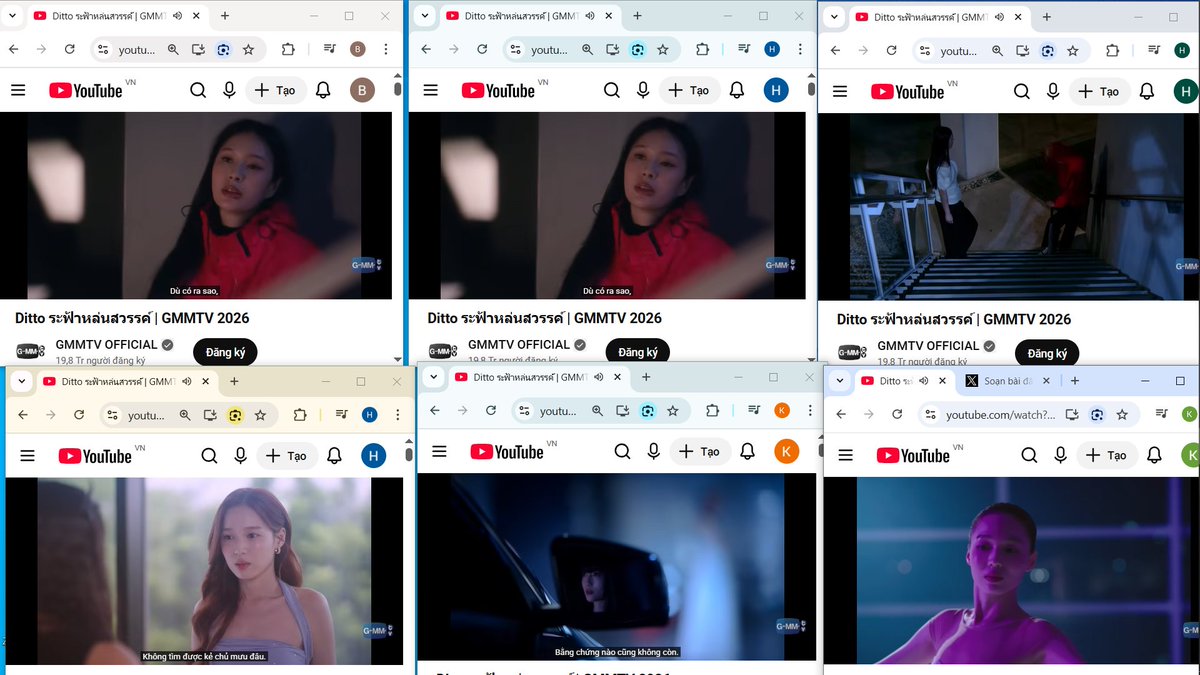 Koramaru3009's tweet image. Đã tới giờ làm bot của MilkLove rồi cả nhà ơi

@SunQuai 
@EugeneMLVN 
@hg2_7haan 
@ltkimdung1408 
@nguyennie235 

✈️📷: youtu.be/30LfbsWHCW4?si… 

MILKLOVE BORN TO SHINE   
#MilkLove #MilkPansa #Loverrukk #DittoSeries