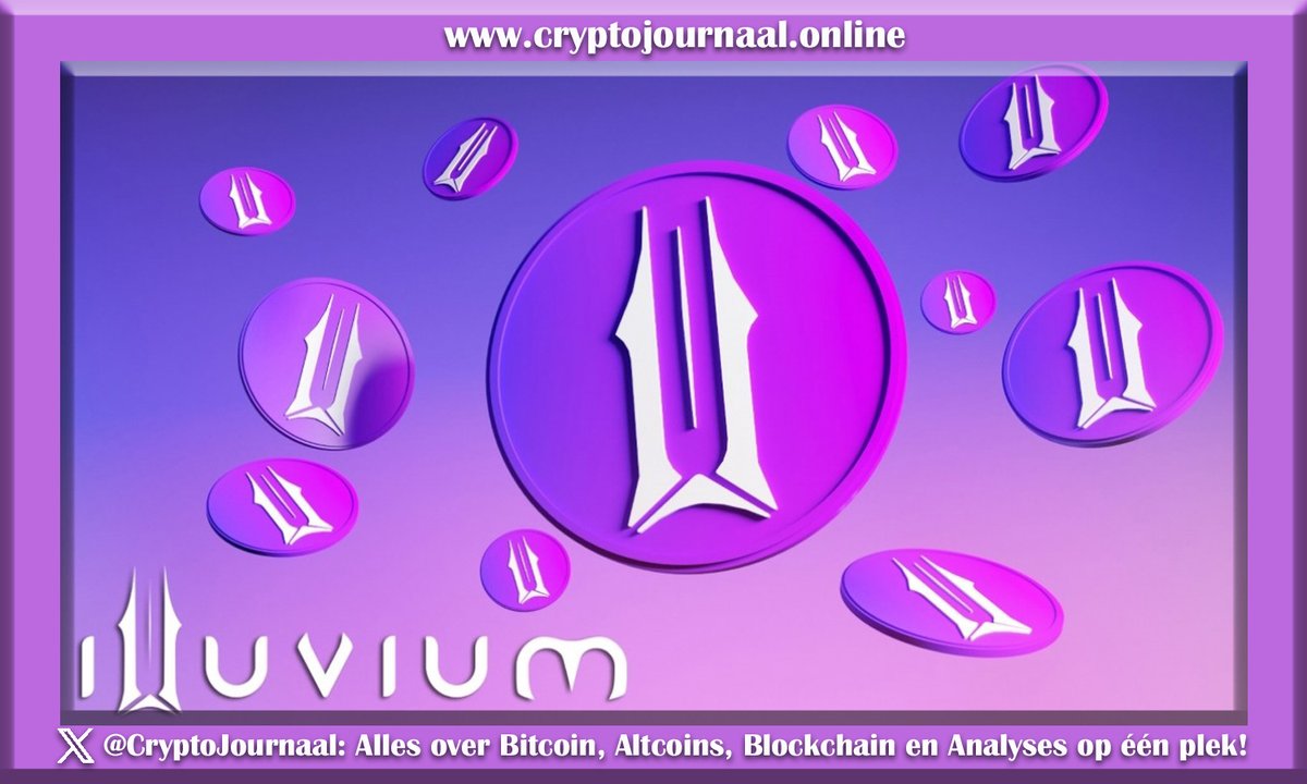 Roadmap 🇳🇱 #Illuvium ( $ILV ) — Complete Roadmap 🧵 Van een open-world  NFT-collector en autobattler game tot een volledig interoperabel blockchain-gaming  universum, #Illuvium heeft een indrukwekkende evolutie doorgemaakt. Hier is  de