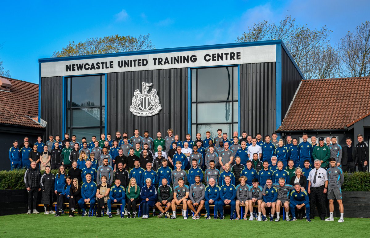 NUFC's tweet image. 2025/26 📸🖤🤍