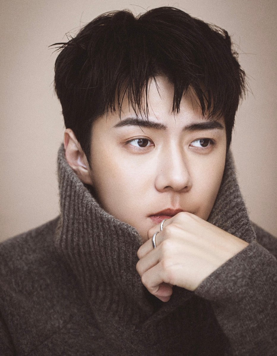 knockknock0408's tweet image. SEHUN