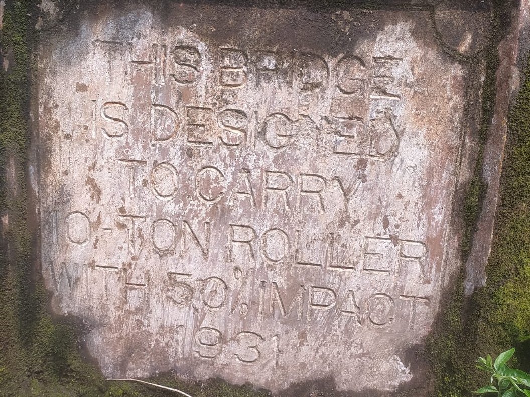 Please check the year of construction
