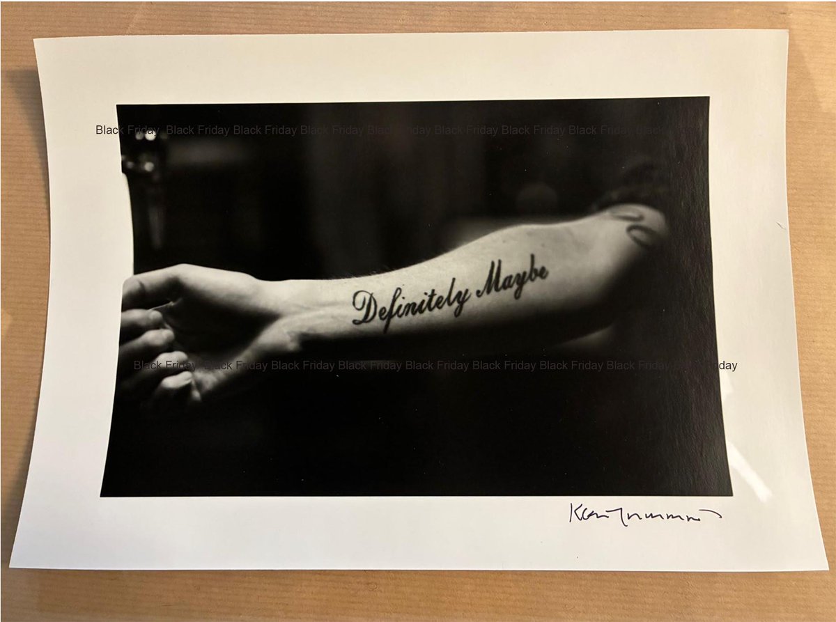 Kevin Cummins tweet media