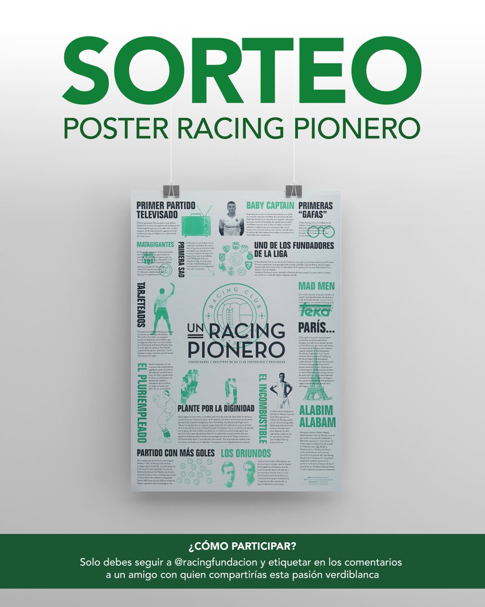 Fundación Real Racing Club tweet media