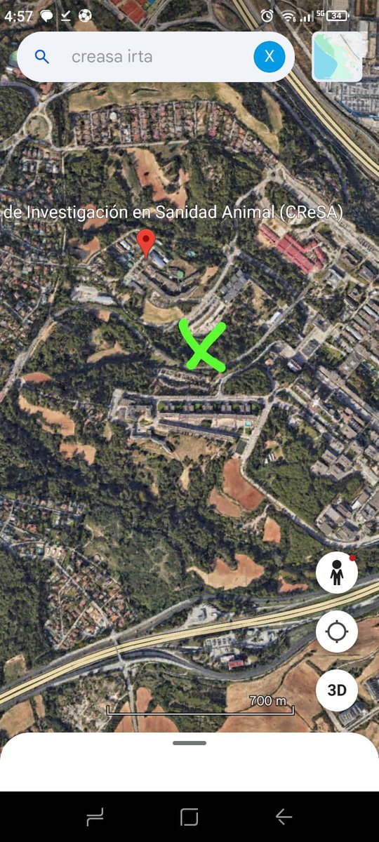 El meu germà em passa aquesta captura de pantalla, però als mitjans diuen que els porcs s’han infectat amb les restes d’un entrepà fet amb embotit italià….
Tic-tac, tic-tac….