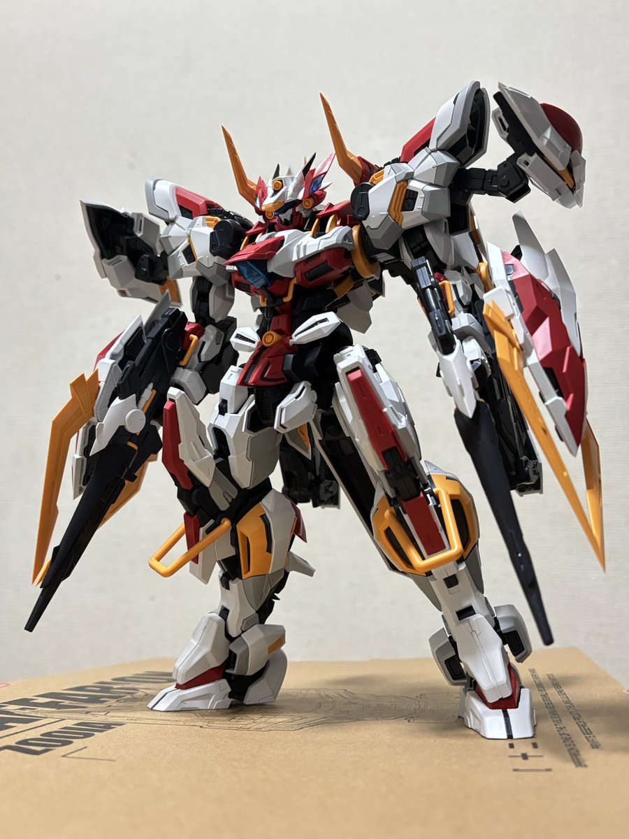 HAYASIGAWA (@neogodgundam) / Posts / X