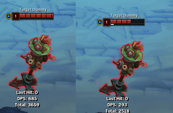 Shpoon__'s tweet photo. @Michelangelo066 I mean I get the ragebait but just straight up lying is beyond cringe xd (Left is the pen build, right defensive). Sure the damage is less but blatantly lying with something so easy to check is just odd https://t.co/lr4hR17fzp
