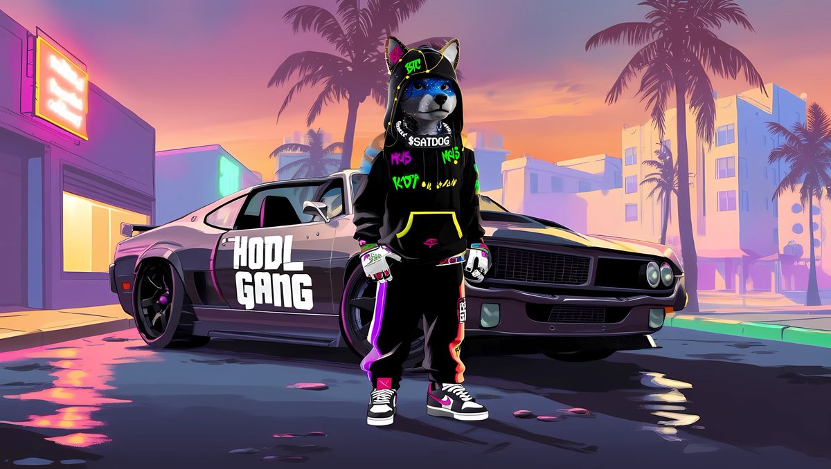 Quiet seasons build loud returns… 🐕💥

The pack is moving.
The charts are watching.
The community is waking up.

#SATDOG is alive, active &amp; HUNGRY.
RT if you’ve been here since day one 👇🔥