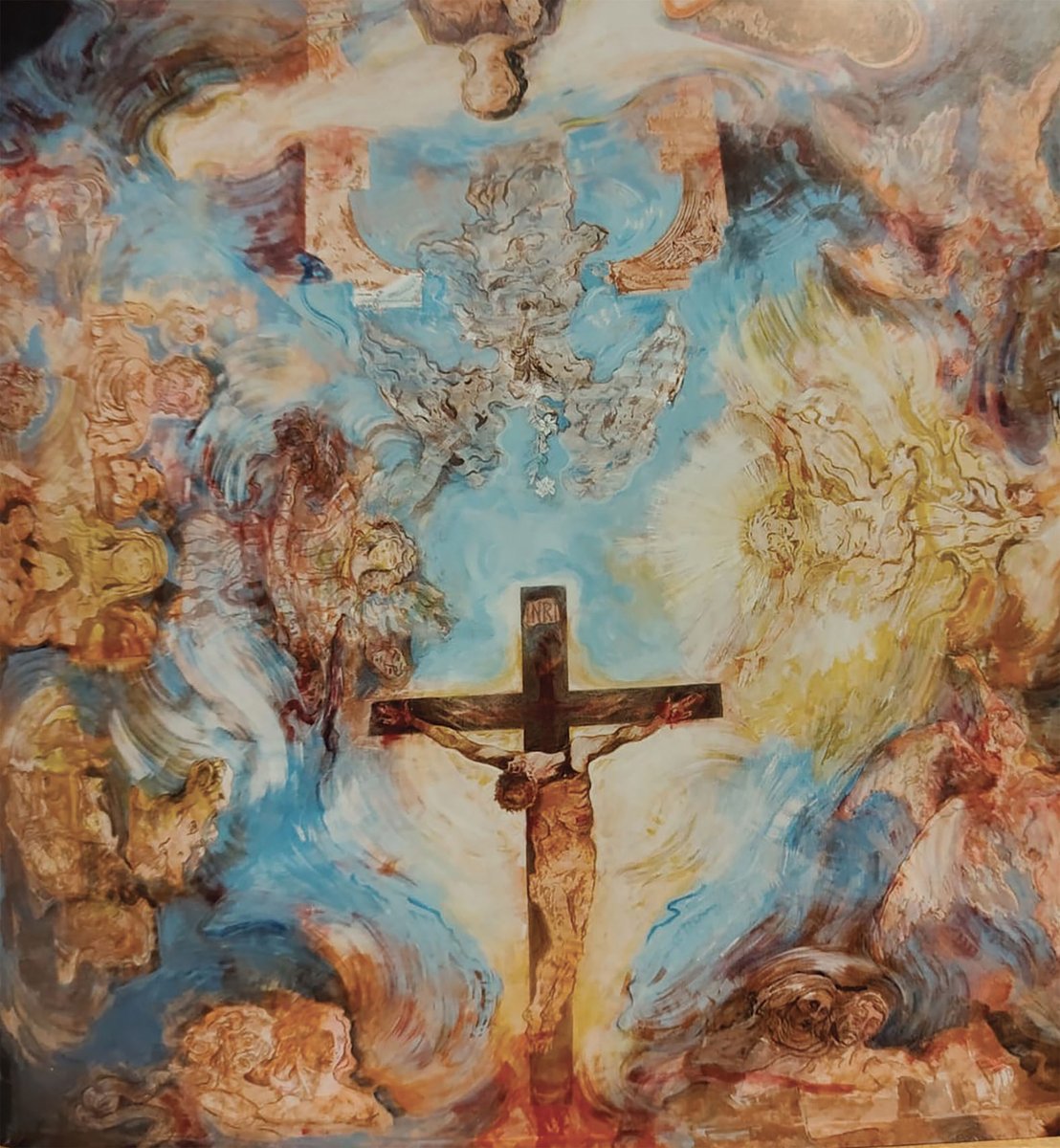 AndreaMusacci's tweet image. LUCE DELLA NOSTRA FEDE: “La Voce” del 5 dicembre (lavocediferrara.it)_Paolo Baratella, omaggio al pittore a 90 anni dalla nascita. Gian Pietro Testa inedito. A UniFe Andrea Zokh e Lorena Pensato. Boccaccio Boccaccino, artista dimenticato. Eccidio di Porzûs…e molto altro!