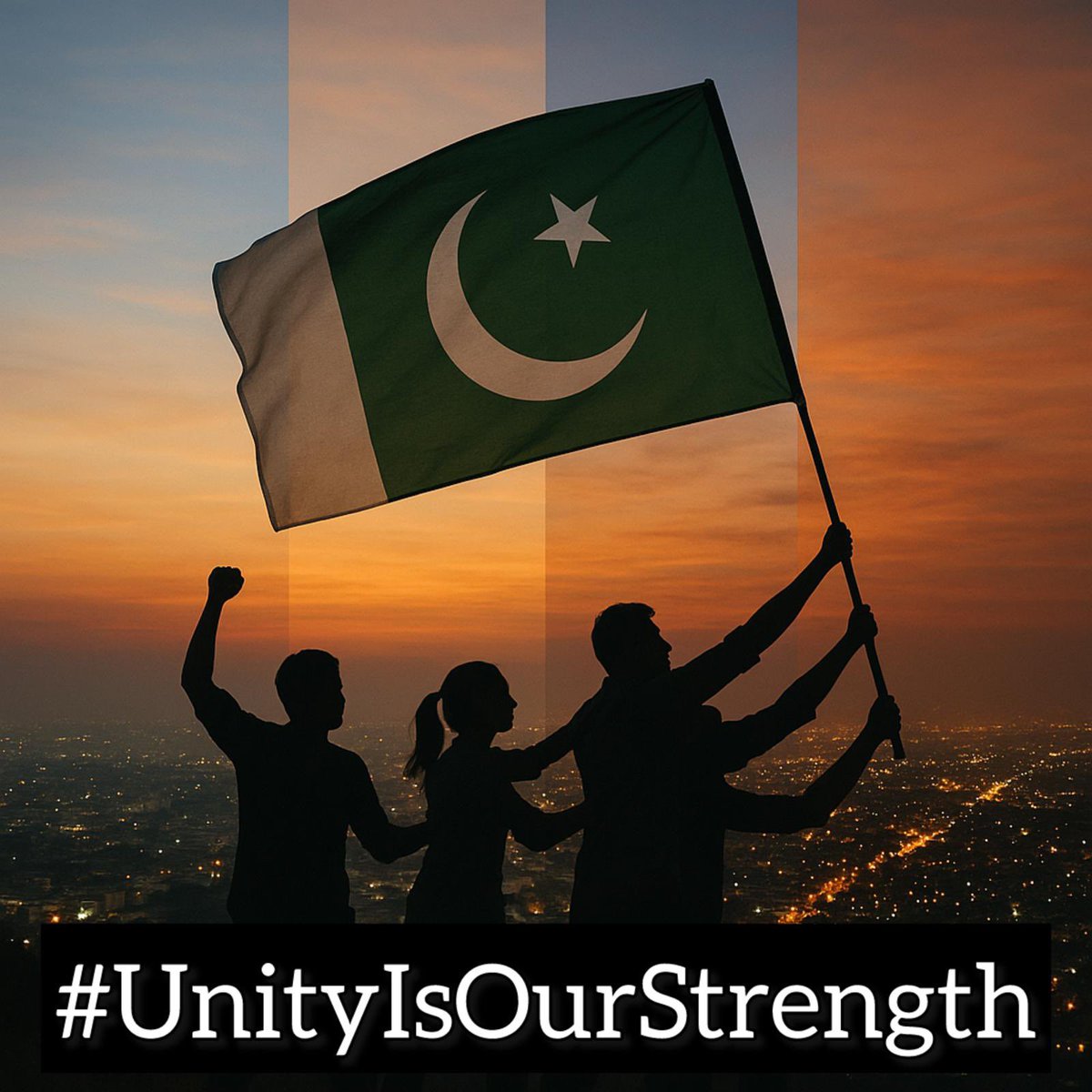 nashia_abrar's tweet image. United we stand, united we thrive! Our nation&apos;s strength lies in our unity, not our differences. Let&apos;s celebrate our diversity and work together towards a brighter future for Pakistan! #UnityIsOurStrength