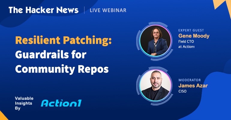 TheHackersNews's tweet image. 🚨 Webinar Alert: Resilient Patching — Guardrails for Community Repos

You trust your patching tools. Attackers trust that too. A single unsafe package on Chocolatey or Winget can flip your defenses against you.

Learn how top teams patch fast, safe, and under control.

👉…