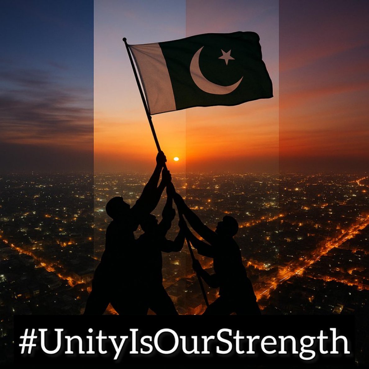 bloggersayss's tweet image. ہمارا سب سے بڑا طاقت ہمارا اتحاد ہے، نہ کہ ہمارے اختلافات۔ جب ہم ایک ساتھ کھڑے ہوتے ہیں تو کوئی خطرہ ہمیں کمزور نہیں کر سکتا، اور کوئی چیلنج ہمیں رو نہیں سکتا۔
#UnityIsOurStrength