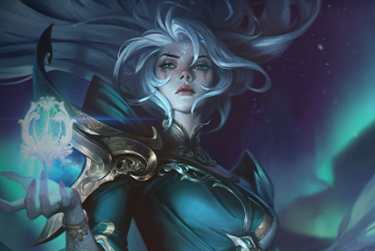 TheGenos17's tweet photo. Cuando el lol hace mujeres atractivas siempre terminan siendo todas iguales en las skins, mas bien hay que agradecer que a los de riot les dio por hacer algo distinto https://t.co/x3nTkGMgGD