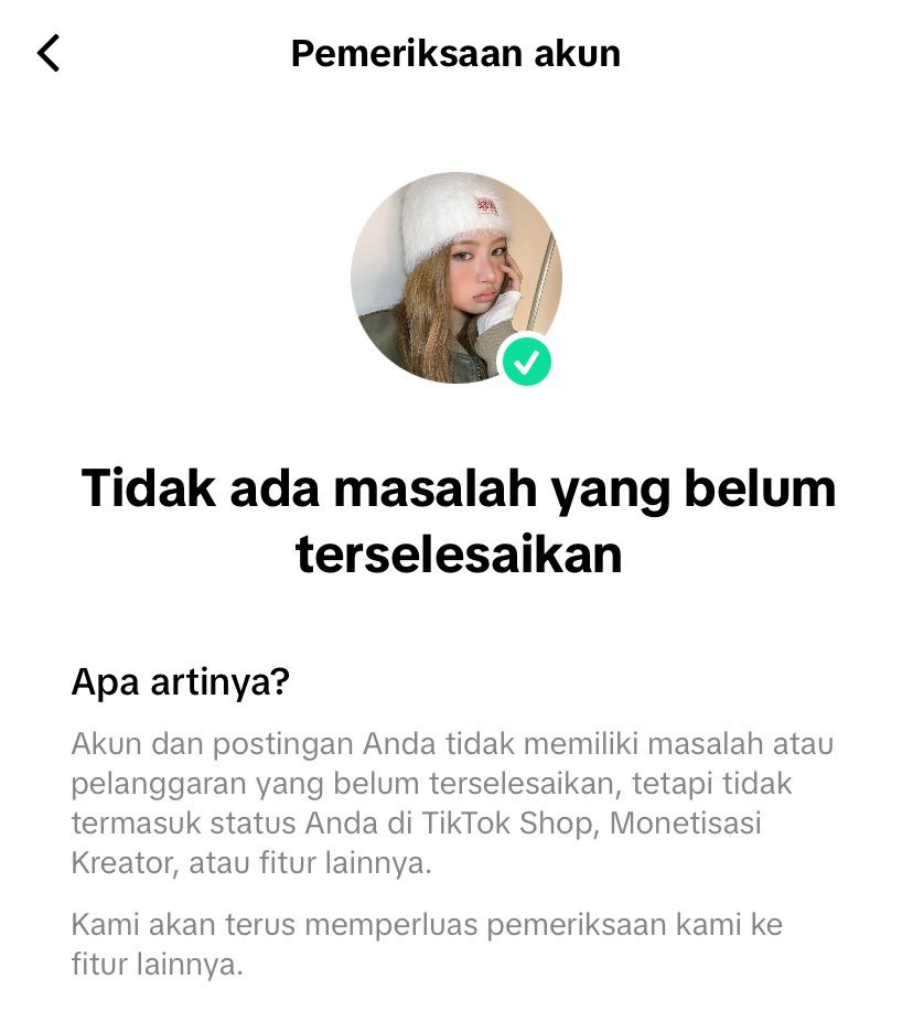 jay | jual akun tiktok | chat wa di bio tweet media