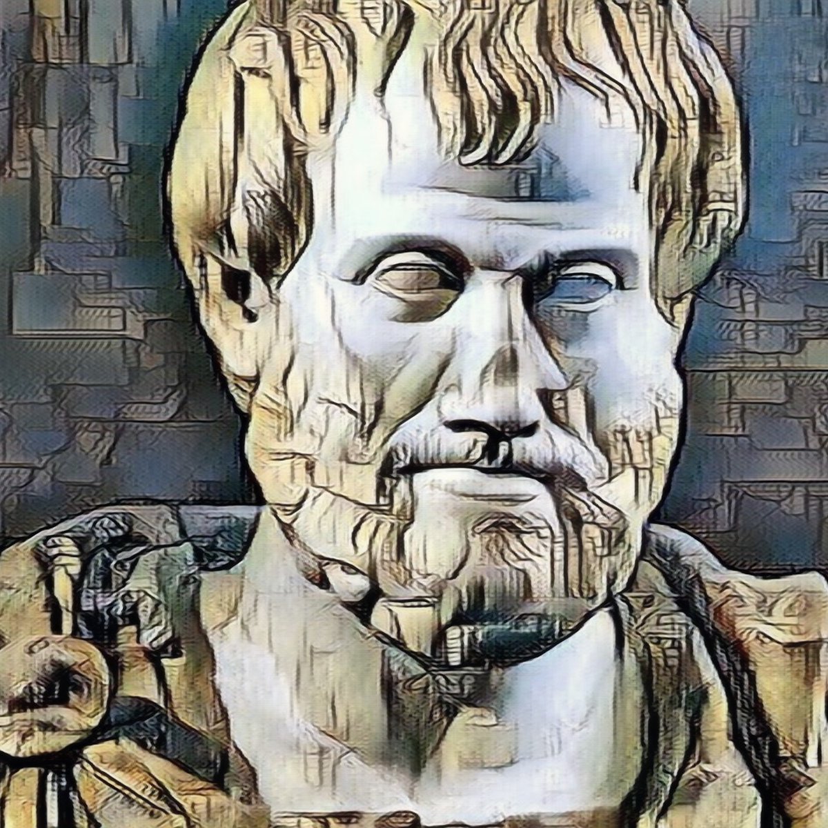 "El sabio no dice todo lo que piensa, pero siempre piensa todo lo que dice".
Aristóteles
#Fuedicho