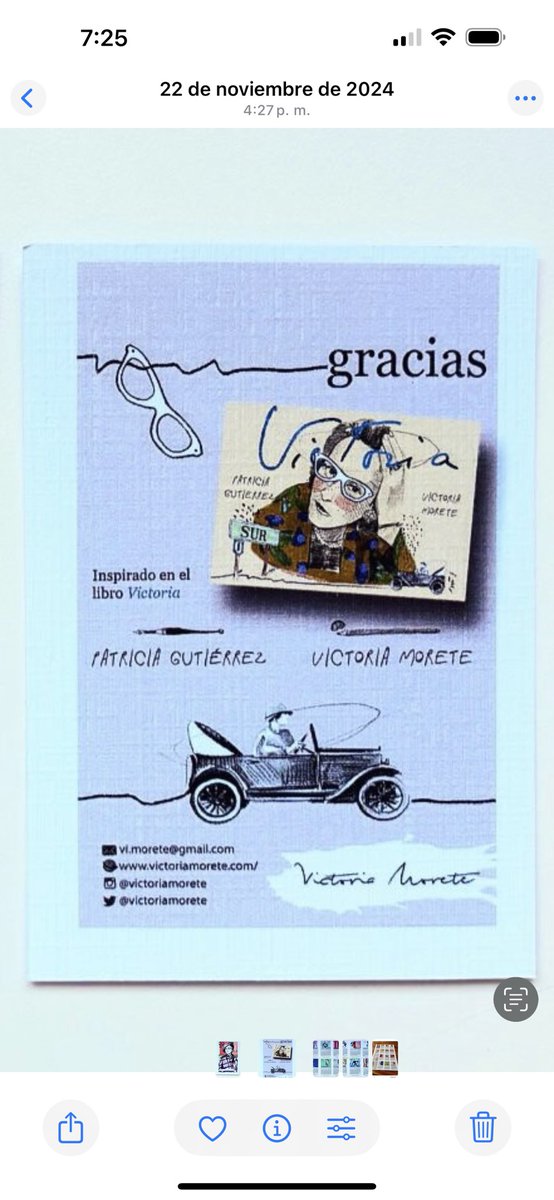 Diciembre. 
El mes de mi querida Sara Gallardo. 
Así llega a su fin el año en qué con <a href="/VICTORIAMORETE/">victoria morete🇦🇷🇮🇹⭐️⭐️⭐️</a> honramos a 
Victoria Ocampo. ♥️