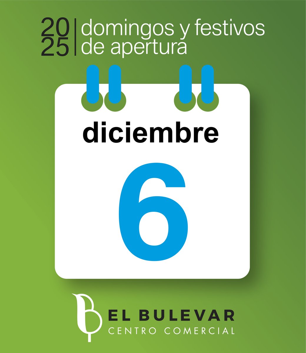 @elbulevardeavila El próximo #6dediciembre#ABRIMOS Os esperamos!!!!📷📷📷