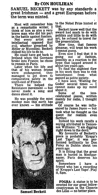 Donal Fallon tweet media