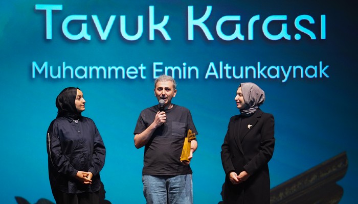 10. Kısa’dan Hisse Kısa Film FestivaliÖdül Töreniyle Sona Erdi
sanatinsani.net/2025/12/01/10-…