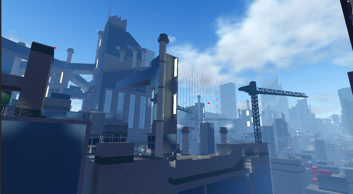 asillystudio's tweet image. New Construct revamp has now been finished! It will be coming in the next update which is very soon...

Thanks to our new builder: @Artificial012 And Killerrocket for the original version.