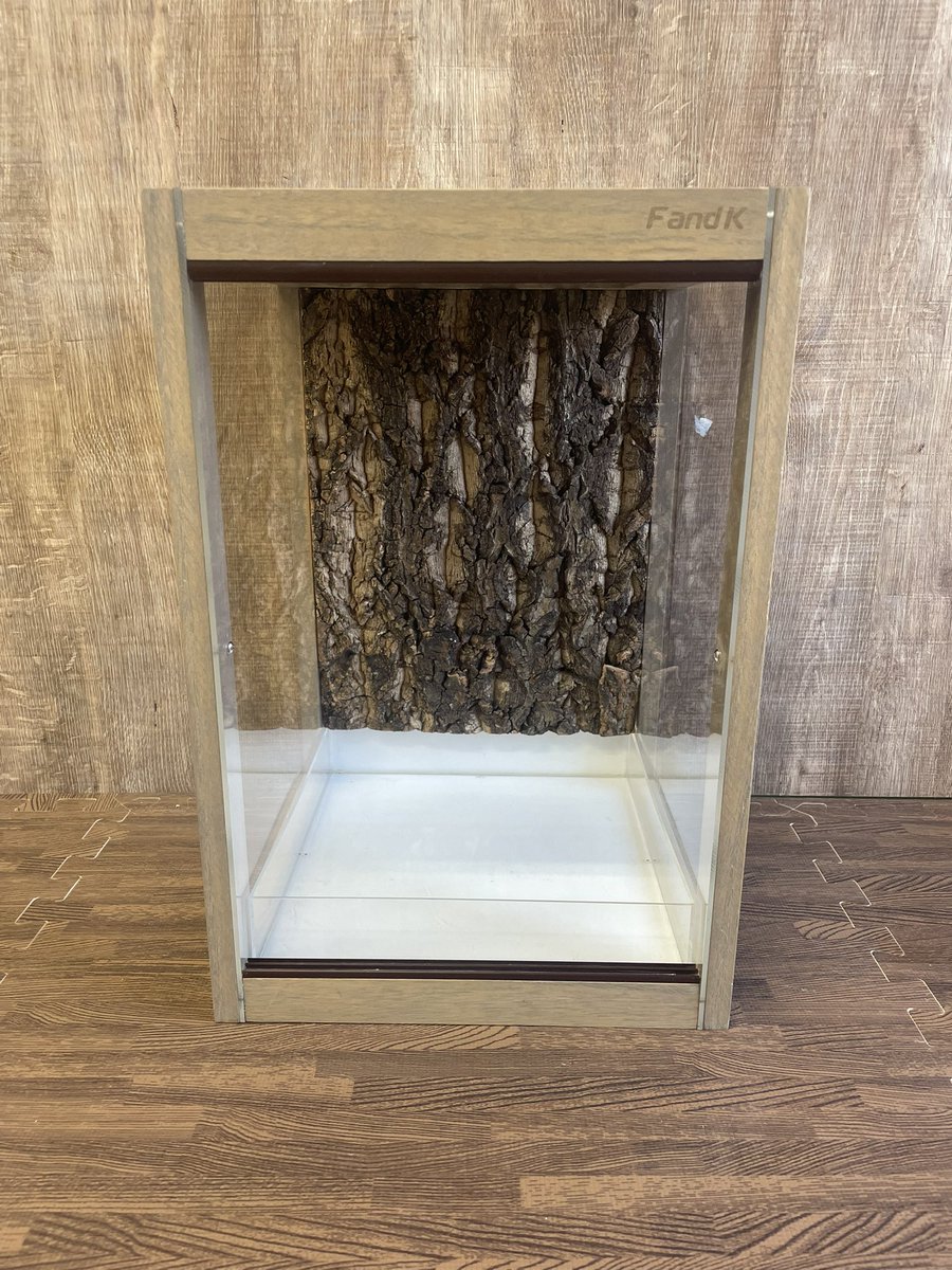 FandK 爬虫類木製ケージ (@mokusei_keiji_2) / Posts / X