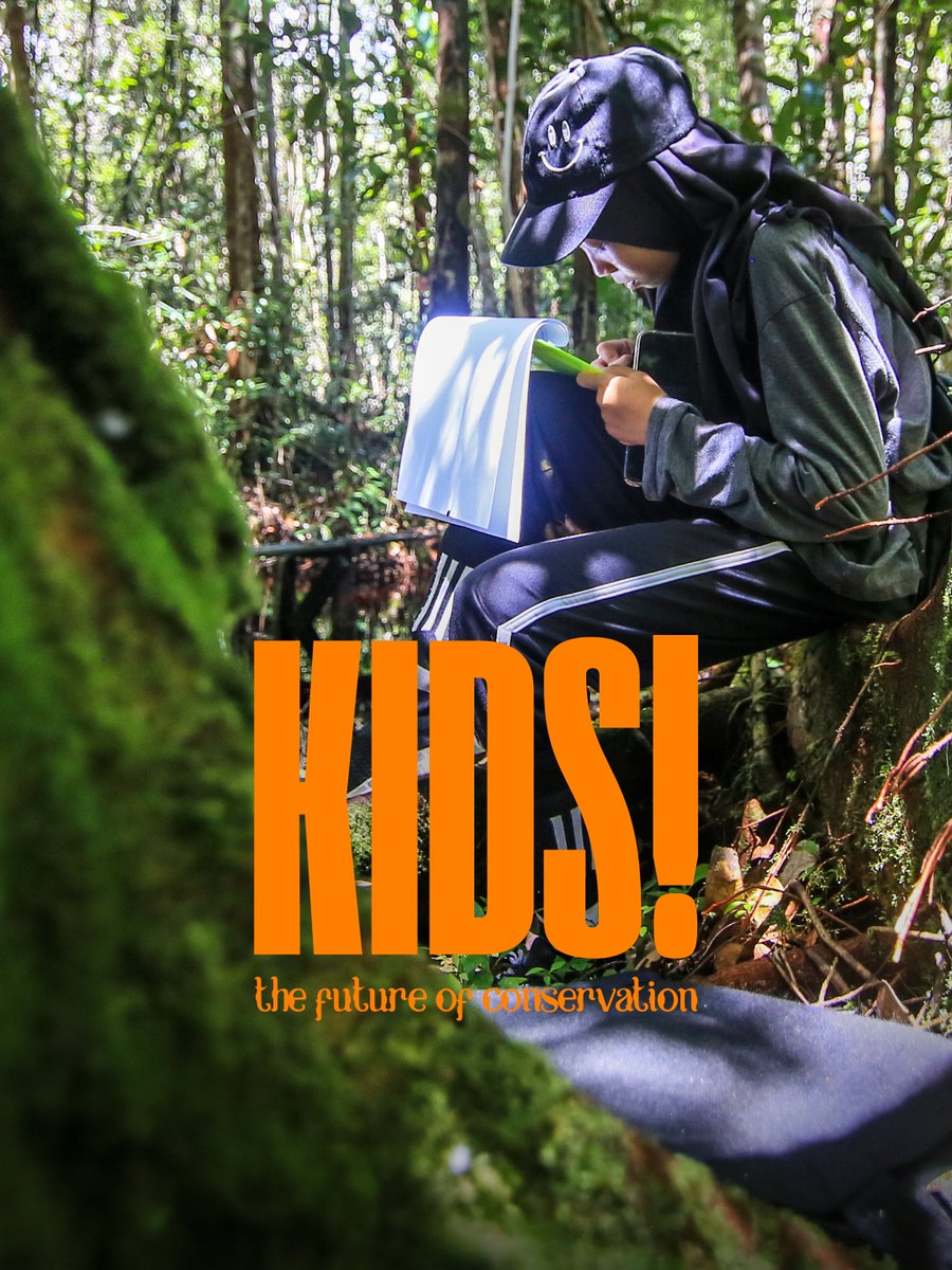 Borneo Nature Foundation Intl tweet media