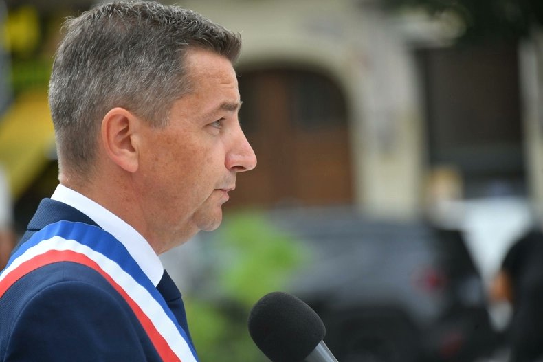 "Entièrement coupable" : le maire de Saint-Étienne, Gaël Perdriau, condamné dans l'affaire de la sextape  #Marianne