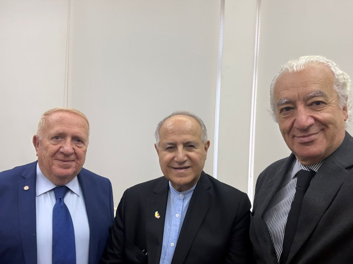 Ghassan Ayoub tweet media