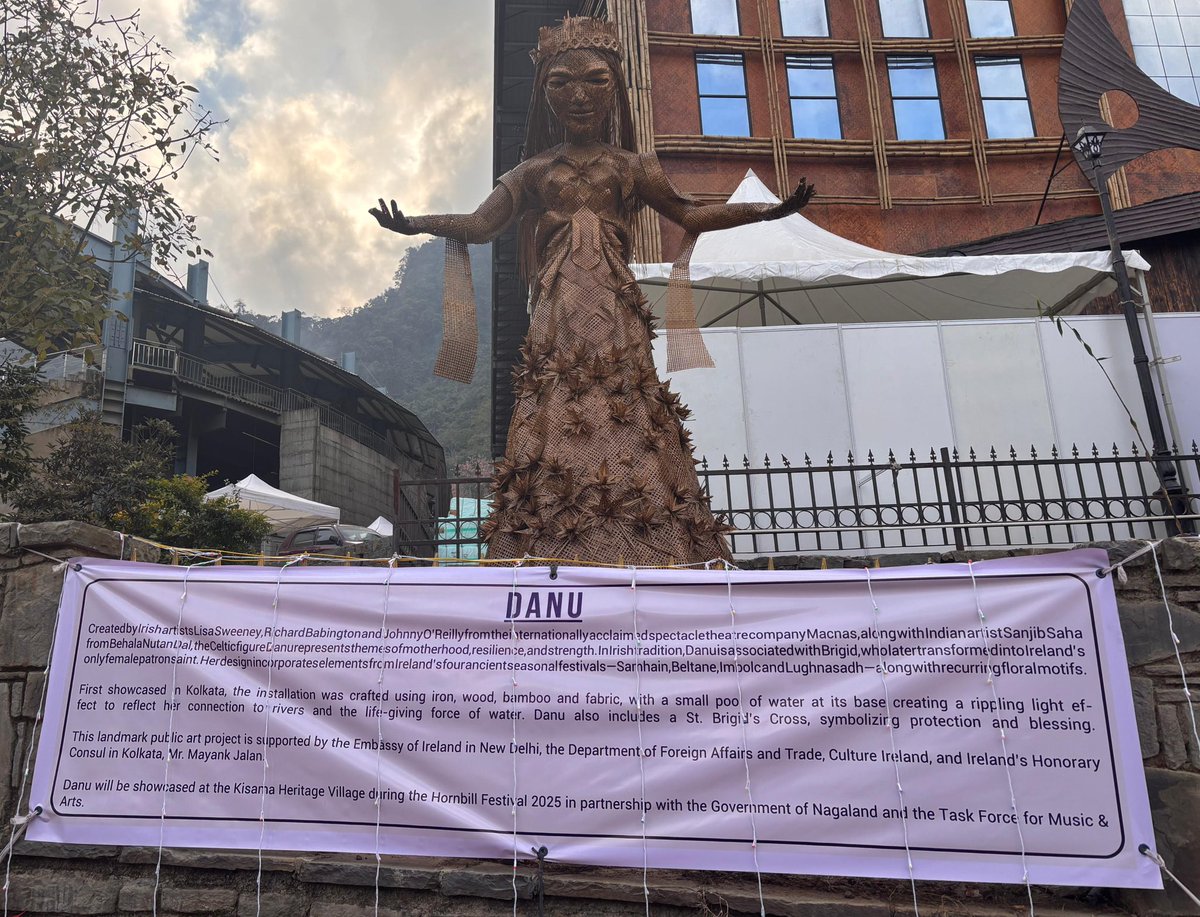 Irish Embassy India tweet media