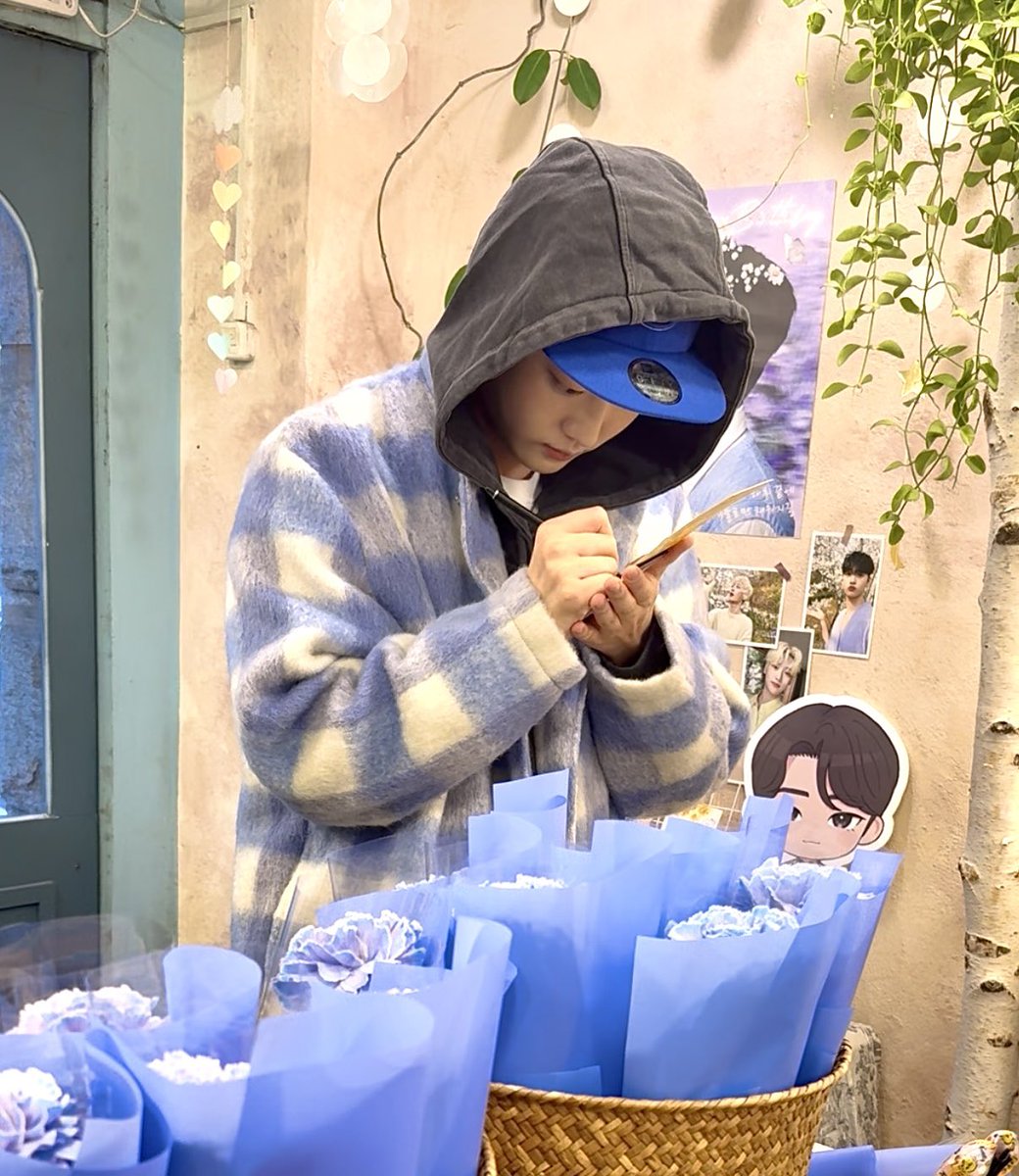 💌

#캉이에게_모두_주목 
#위아이 #강석화