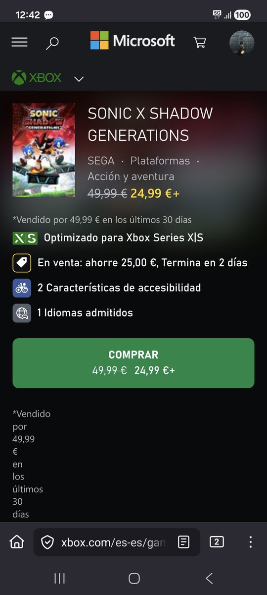 🇪🇦Crazy2k4☕️ tweet media