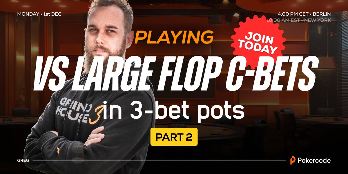 Banger with Greg today! Member exclusive 🔐